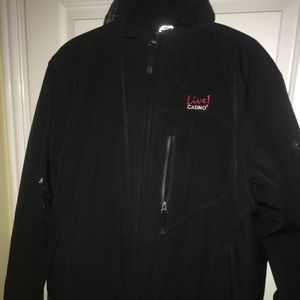 Tumi jacket